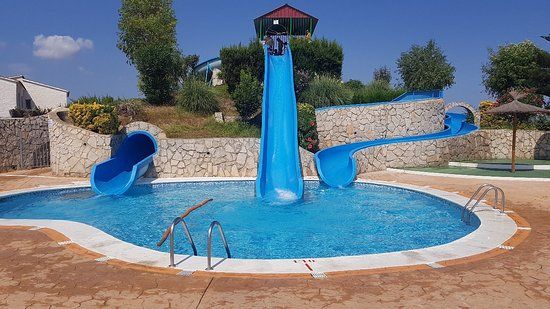 Toboganes Peñíscola